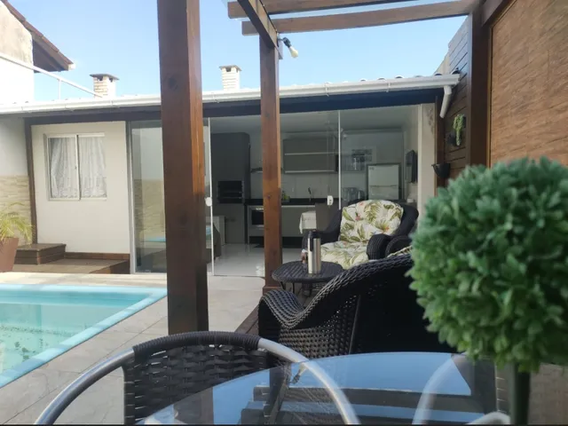 Imagem: Casa À Venda na Praia do Sonho/Sc