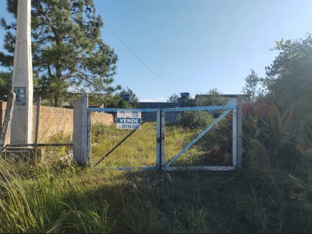 Imagem: Terreno Plano, Pronto para Construir na