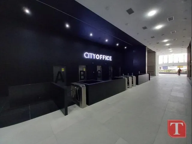 Imagem 6: Salas Comerciais para Alugar no Complexo City Mix