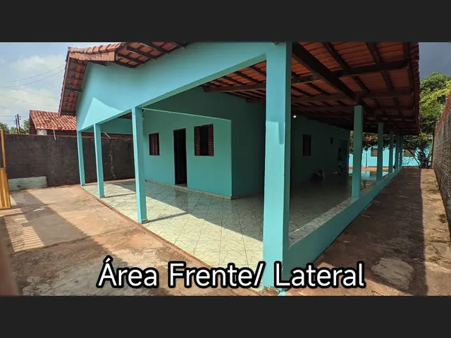 Imagem 3: Vende-Se Um Imóvel Residencial com Uma Kitnet no Quintal