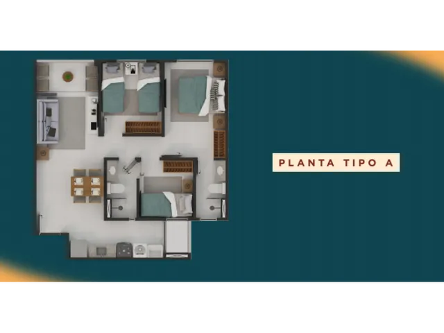 Imagem 10: Lançamento Aptos Jacarecanga Fantastique Premium