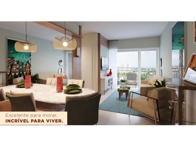 Imagem 6: Lançamento Aptos Jacarecanga Fantastique Premium