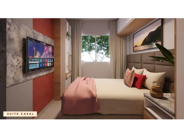 Imagem 2: Lançamento Aptos Jacarecanga Fantastique Premium