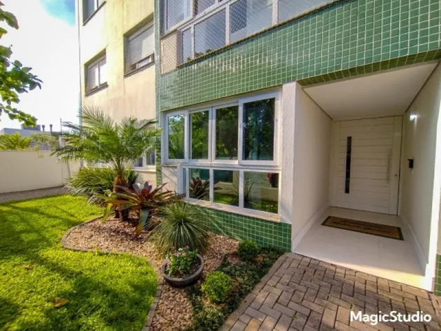 Imagem: O apartamento possui 2 Dormitórios, 1 Suíte, 2 Banheiros,