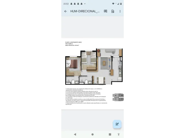 Imagem 7: Lançamento Apartamentos Bairro de Fátima Estilo Fatima