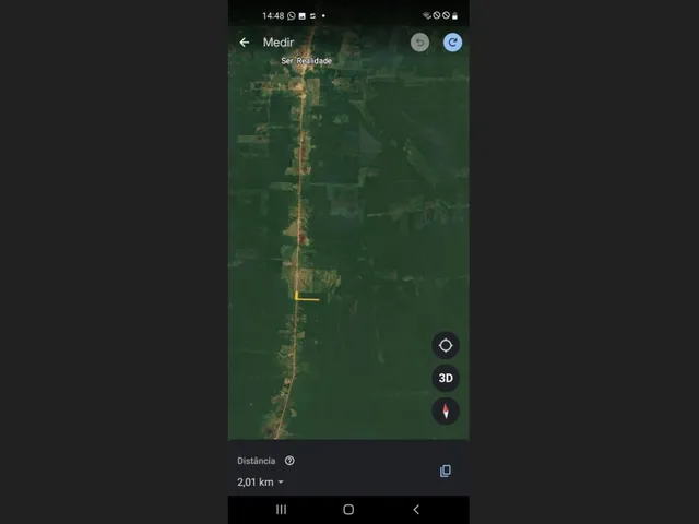 Imagem: 2 Lotes de Frente a Br 319 À 80 Km de Humaitá