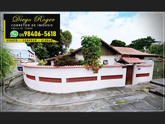 Imagem: Casa Estilo Colonial na Trindade,Em São