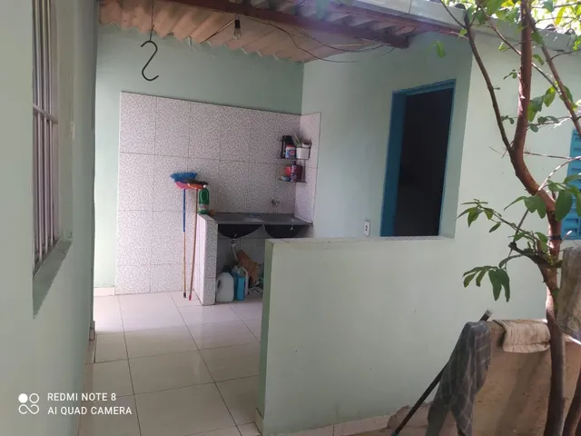 Imagem 2: Casa com Sete Cômodos em Ipupiara-Ba