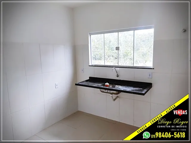 Imagem 6: Casa Linear no Bairro Jacaroá, Maricá-Rj