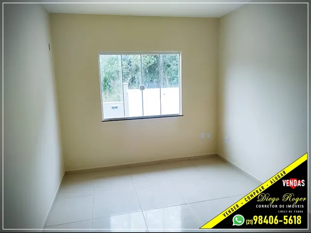 Imagem 4: Casa Linear no Bairro Jacaroá, Maricá-Rj
