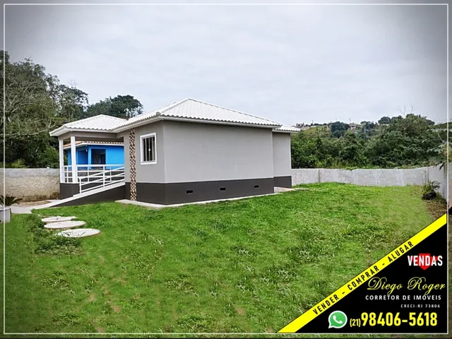 Imagem 10: Casa Linear no Bairro Jacaroá, Maricá-Rj