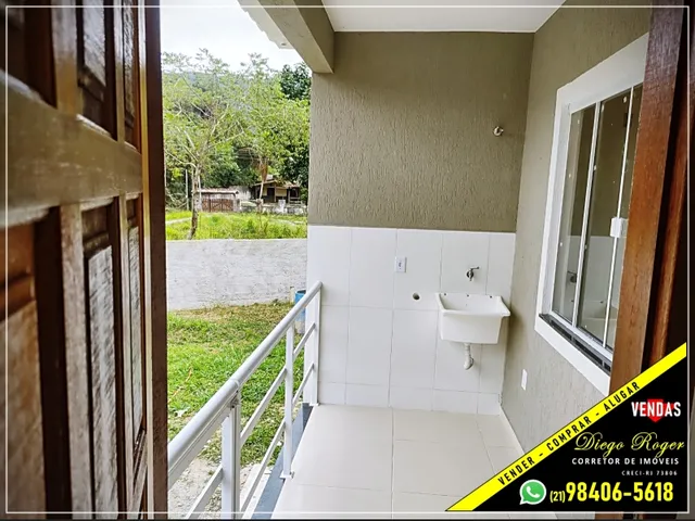 Imagem 7: Casa Linear no Bairro Jacaroá, Maricá-Rj