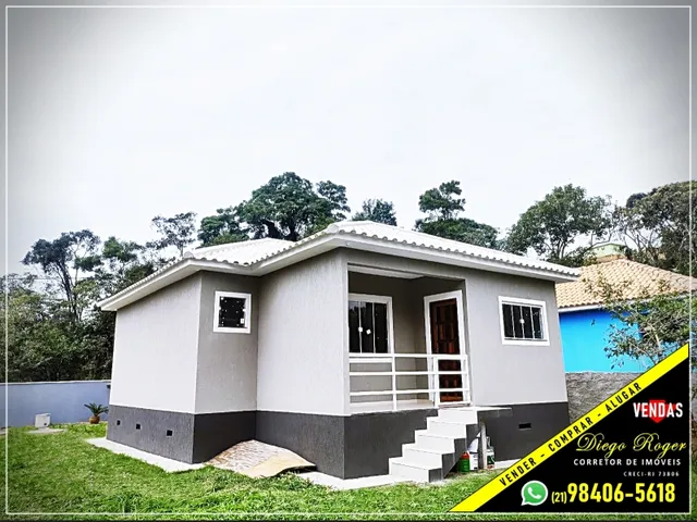 Imagem 3: Casa Linear no Bairro Jacaroá, Maricá-Rj