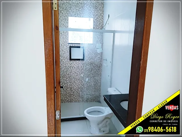 Imagem 12: Casa Linear no Bairro Jacaroá, Maricá-Rj