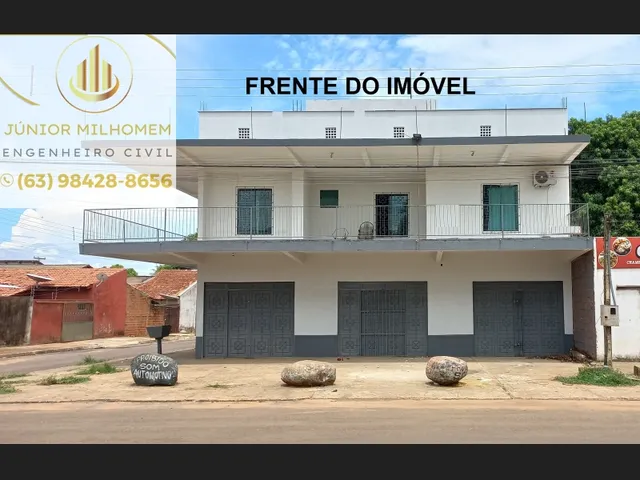 Imagem: Vendo Prédio (Sobrado) Misto, Comercial