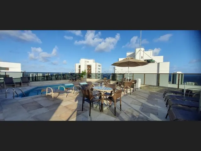 Imagem 11: Flat a Venda 18M² e 01 Quarto em Boa Viagem, Recife-Pe