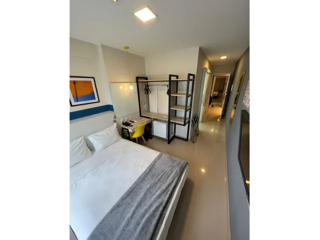 Imagem 13: Flat a Venda 18M² e 01 Quarto em Boa Viagem, Recife-Pe