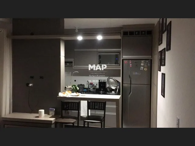 Imagem 2: Apartamento no Jardim Amélia - 02 Quartos