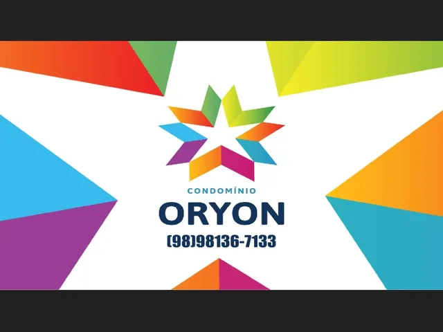 Imagem: Condomínio Oryon - Seu Universo de Possibilidades