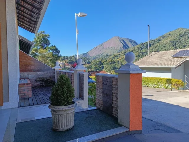 Imagem: Casa em Condomínio Perto do Centro em Teresópolis