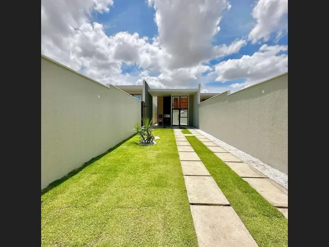 Imagem 2: Casas Planas 03 Suítes Espaço Gourmet Messejana