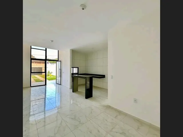 Imagem 7: Casas Planas 03 Suítes Espaço Gourmet Messejana