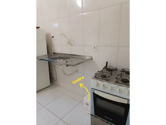 Imagem 4: Kitnet na Barra do Sahy, Aracruz para Aluguel Fixo