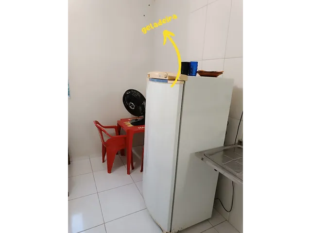 Imagem 2: Kitnet na Barra do Sahy, Aracruz para Aluguel Fixo