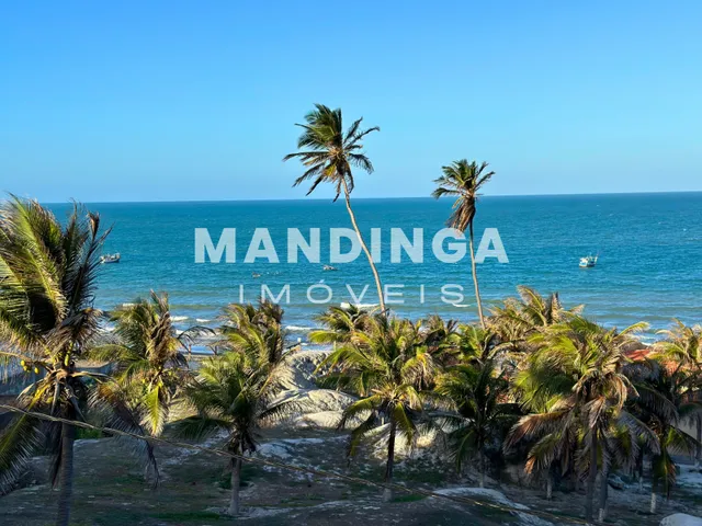 Imagem: A Vista Mais Bonita da Praia de Quixaba