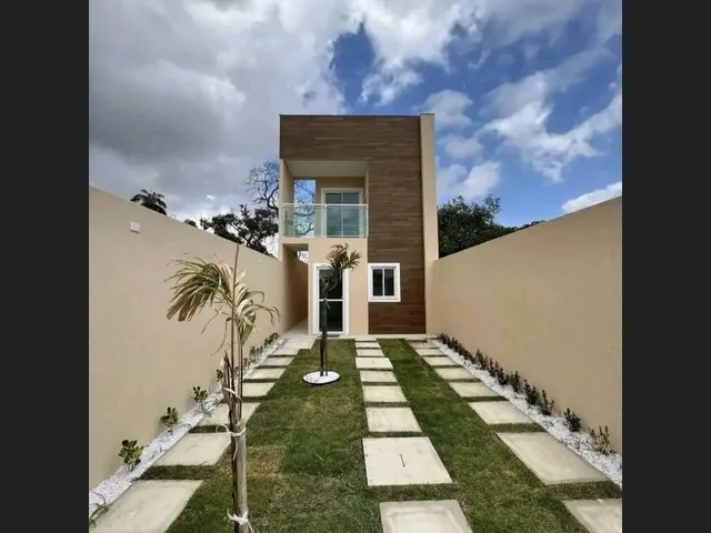 Imagem: Oportunidade Casas Duplex 03 Quartos Maraponga