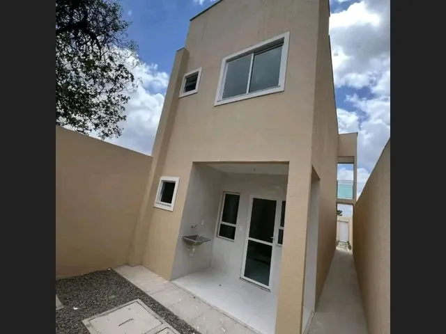 Imagem 4: Oportunidade Casas Duplex 03 Quartos Maraponga