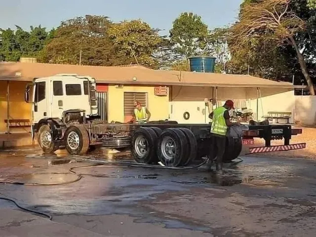Imagem 5: Lava Jato para Venda , Troca Ou Arrendamento em Vg