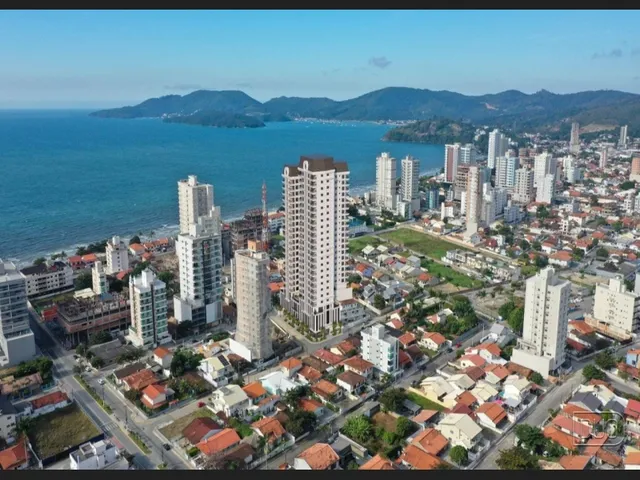 Imagem: Artcon Towers Pereque, 3 Suítes, 3 Vagas