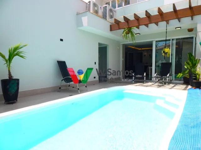 Imagem 6: Lindo Sobrado no Jd Paris com Piscina 3 Domit + Master