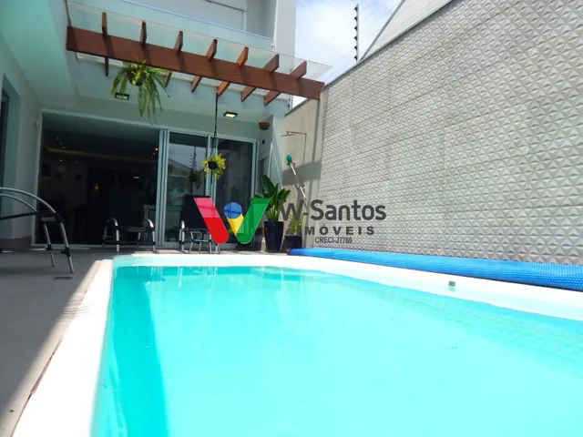 Imagem 15: Lindo Sobrado no Jd Paris com Piscina 3 Domit + Master