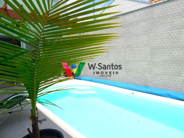 Imagem 11: Lindo Sobrado no Jd Paris com Piscina 3 Domit + Master