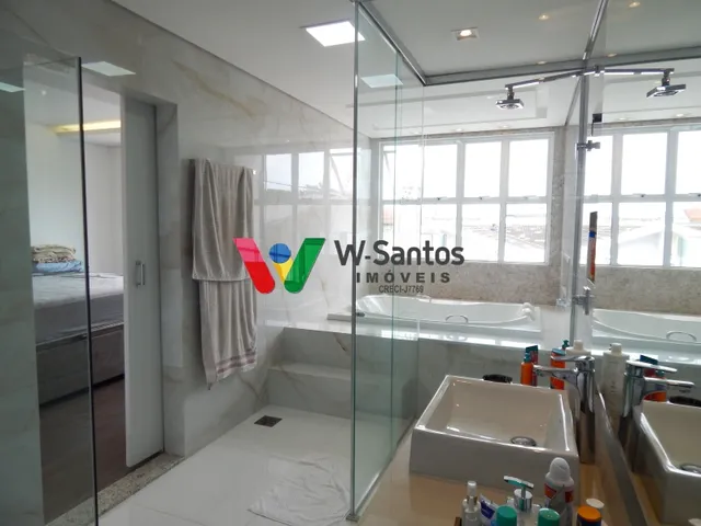 Imagem 14: Lindo Sobrado no Jd Paris com Piscina 3 Domit + Master