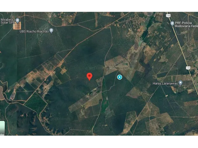 Imagem: A fazenda possui 350.500m² de Área, Direto com o