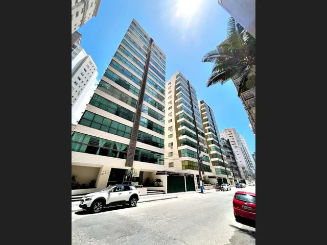 Imagem 1: 3 Suites, 2 Vagas, Mobiliado, Meia Praia