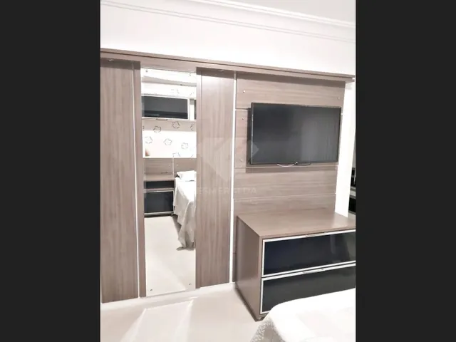 Imagem 9: 3 Suites, 2 Vagas, Mobiliado, Meia Praia