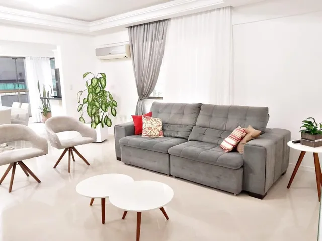 Imagem 15: 3 Suites, 2 Vagas, Mobiliado, Meia Praia