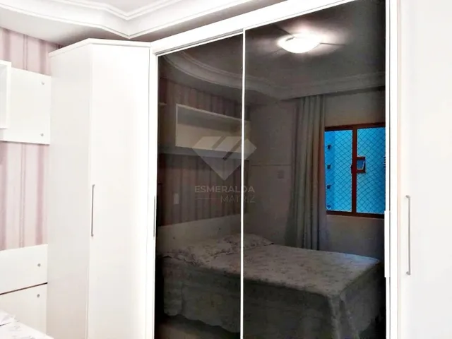 Imagem 8: 3 Suites, 2 Vagas, Mobiliado, Meia Praia
