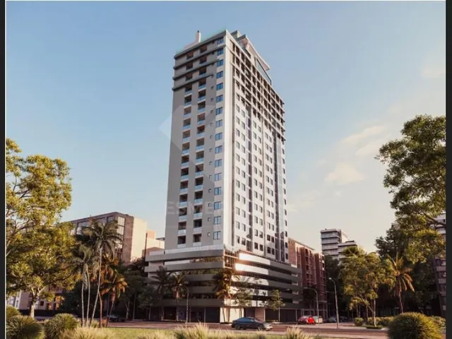 Imagem: Flat com 44 M², 1 Vaga