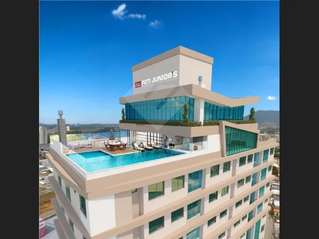 Imagem 2: Flat com 44 M², 1 Vaga