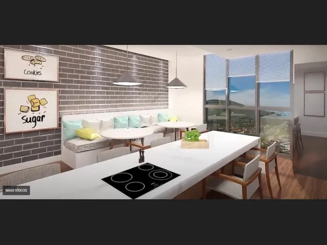 Imagem 9: 1 Quarto, 1 Vaga, Flat Itapema Perto Praia
