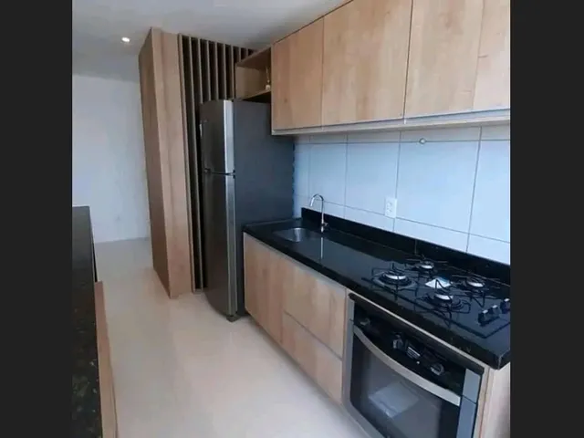 Imagem 6: Apartamento 03 Quartos 02 Vagas Centro do Eusebio
