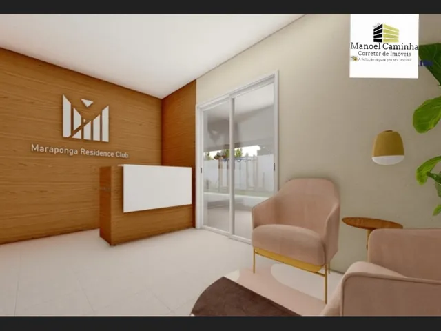 Imagem 2: Lançamento Apartamentos Maraponga Residence