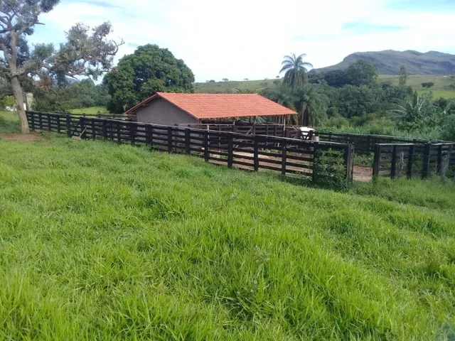 Imagem 12: Fazenda de 130 Há em Congonhas do Norte Mg