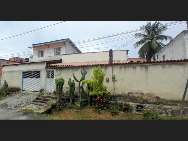 Imagem 11: Casa 4 Quartos com Terreno em Paripe