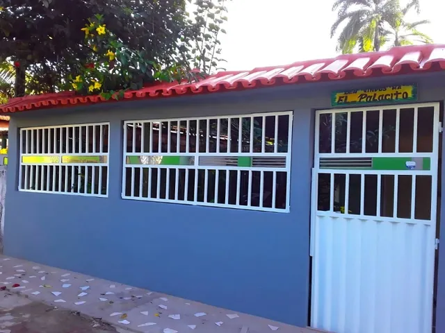 Imagem: Aluga-Se Vila Ilha Cotijuba-Belem. El Palacito